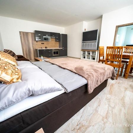 Apartmany Na Sumave Stachy Buitenkant foto