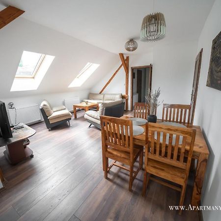 Apartmany Na Sumave Stachy Buitenkant foto