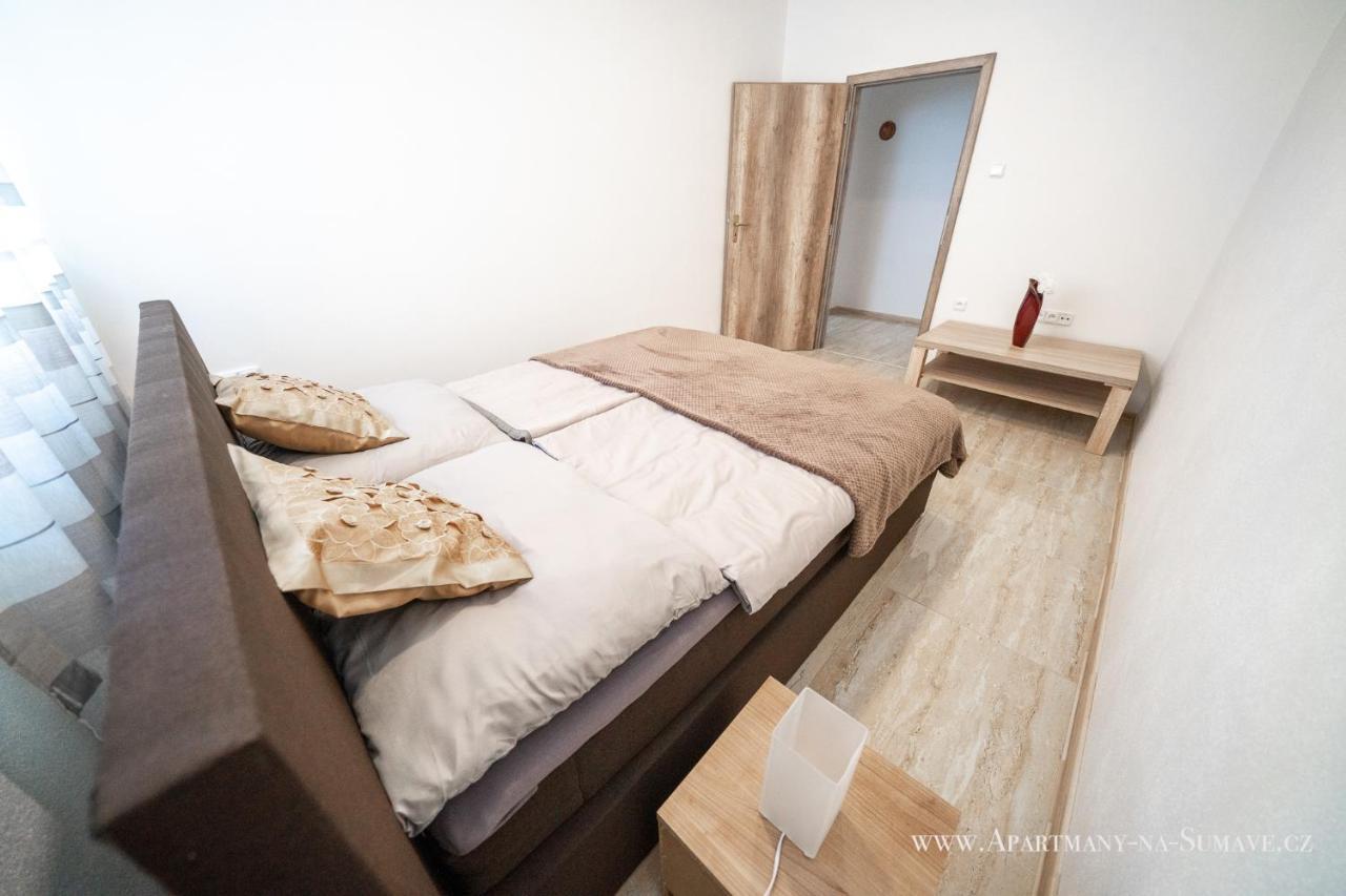 Apartmany Na Sumave Stachy Buitenkant foto