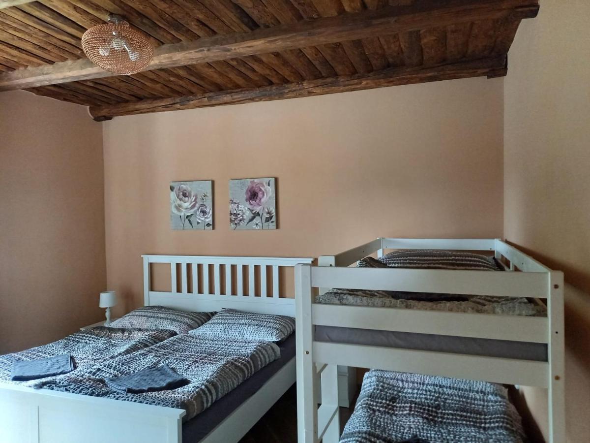 Apartmany Na Sumave Stachy Buitenkant foto
